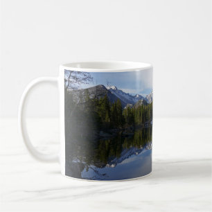 Bear Lake-reflektion II Kaffemugg