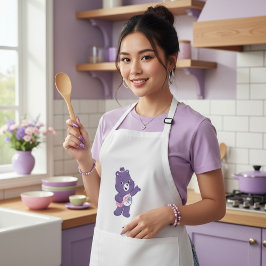 Bear Långt Förkläde