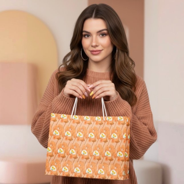Bear Large Gift Bag (Skapare uppladdad)