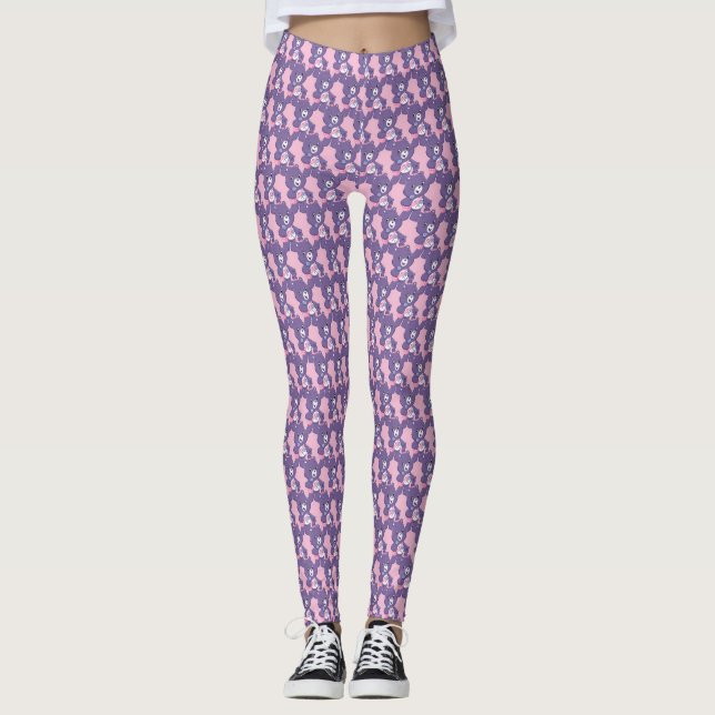 Bear Leggings (Framsida)