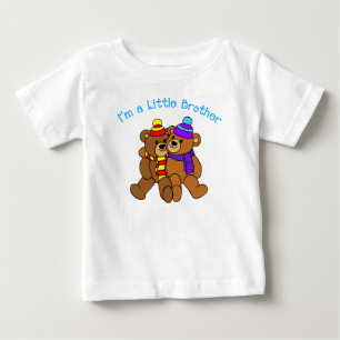 Bear Lil Bro Tee