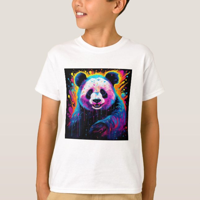 BEAR-LOGOTYP T SHIRT (Framsida)