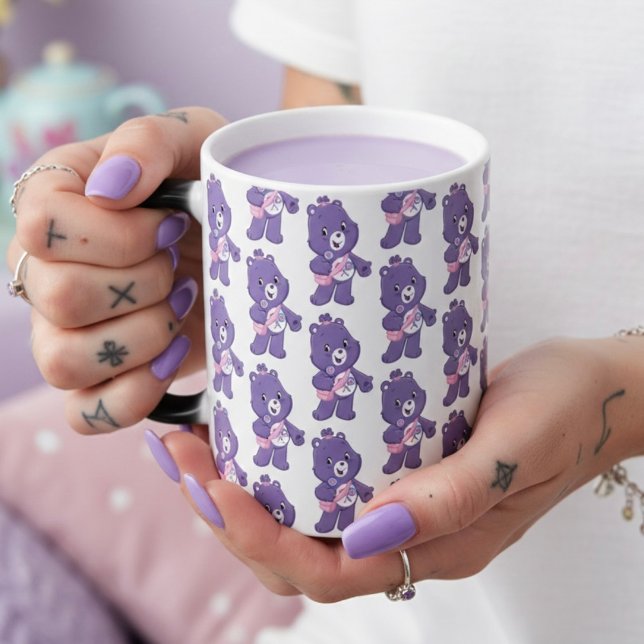 Bear Magisk Mugg (Skapare uppladdad)