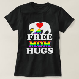 Bear Mamma Free Mamma Hugs T Shirt