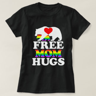 Bear Mamma Free Mamma Hugs T Shirt