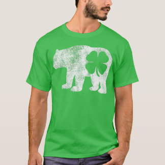 Bear Mamma Pappa Gift St T Shirt