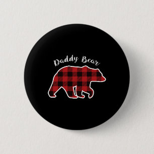 Bear Manar Red Play jul Pajama Family Pappa Gif Knapp