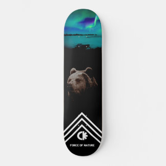 BEAR MINI SKATEBOARD BRÄDA 18,5 CM