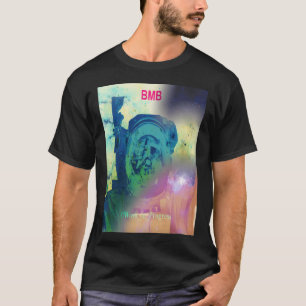 Bear Minimum Bandidos Work_in_Progress T Shirt