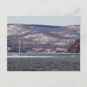 Bear Mountain Bridge Vykort