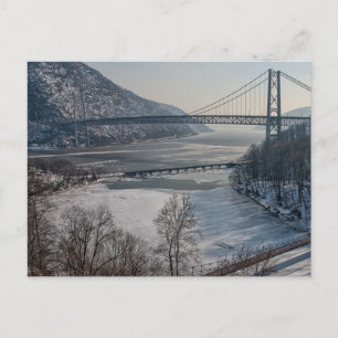Bear Mountain Bridge Vykort