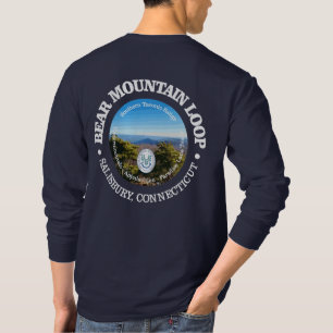 Bear Mountain Loop (rd) T Shirt