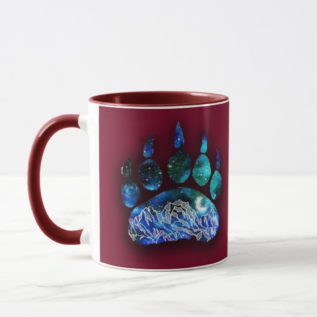 Bear Mountain Mugg (Vänster)