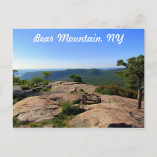 Bear Mountain State Park Vykort