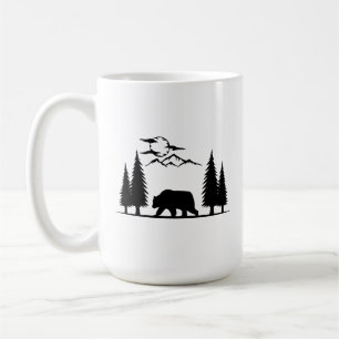 Bear Mugg