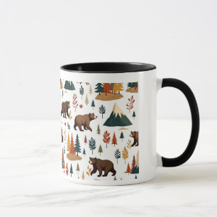 Bear Mugg