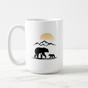 Bear Mugg
