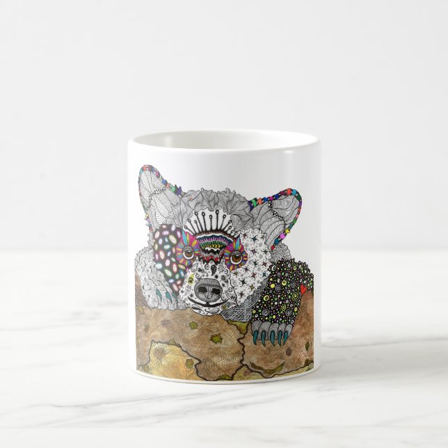 Bear Mugg (Center)