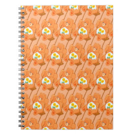 Bear Notebook Anteckningsbok