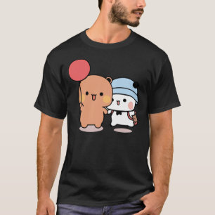 Bear och Panda Bubu Dudu Balloon Classic Essential T Shirt