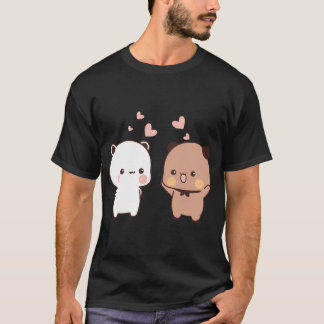 Bear och Panda Bubu Dudu Balloon T Shirt