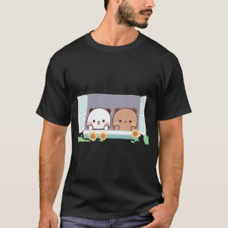 Bear och Panda Bubu Dudu Balloon T Shirt
