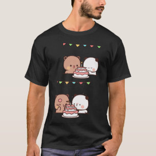 Bear och Panda Bubu Dudu Balloon T Shirt