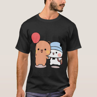 Bear och Panda Bubu Dudu Balloon T Shirt