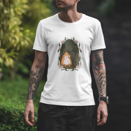 Bear och Princess T Shirt