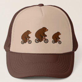 Bear on a Bike – Wild Ride Vibes Keps