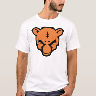 bear_orange t-shirt