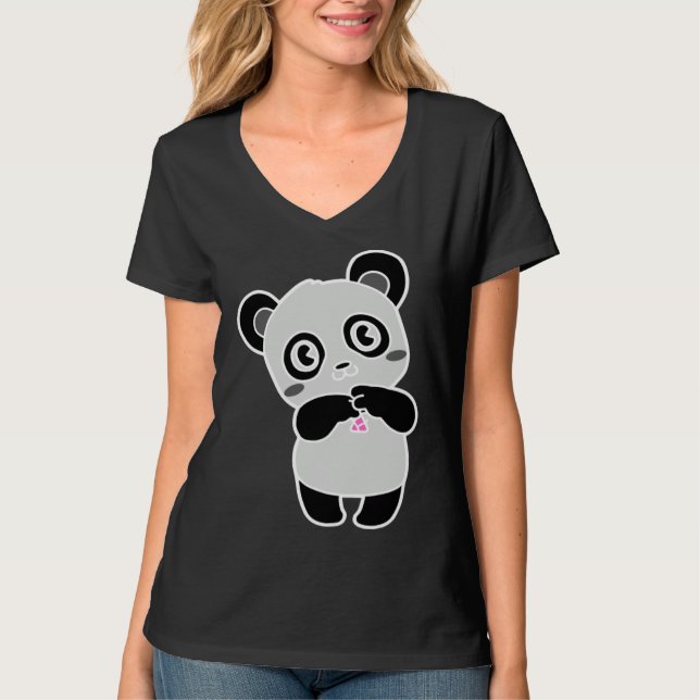bear outfit t shirt (Framsida)