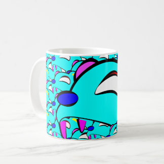 Bear Pandemic Kaffemugg