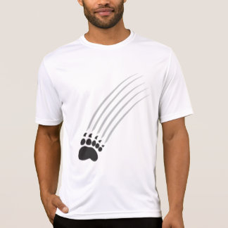 bear-paw-R-&-swipe2 Tee Shirt