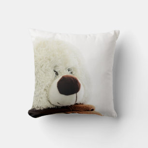 Bear Pillow Kudde