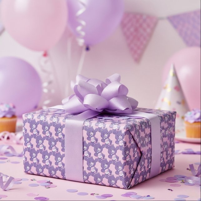 Bear Presentpapper (Skapare uppladdad)