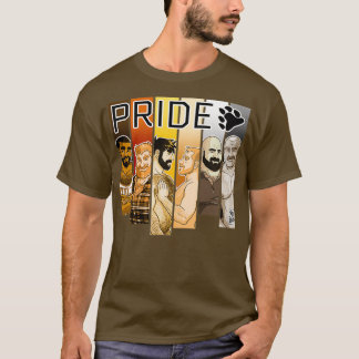 BEAR PRIDE 2019 Classic TShirt T Shirt