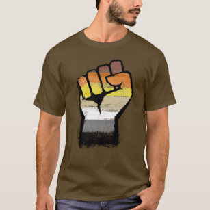 Bear Pride Fist T-Shirt