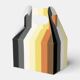 Bear Pride Rand Presentaskar