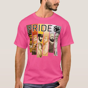 BEAR-PRIDE T SHIRT