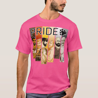 BEAR-PRIDE T SHIRT