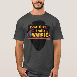 Bear River Native Indian Warrior Proud Ho T Shirt