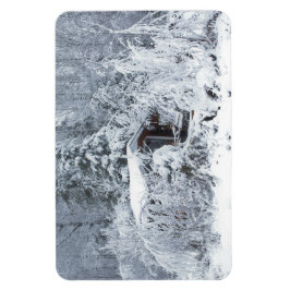 Bear River Perennial Gardens Magnet