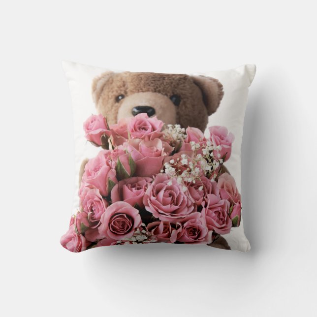 Bear ro kudde (Framsida)