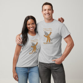 Bear Shark T Shirt