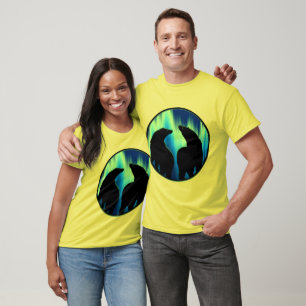 Bear Shirt Northern Ljus Organic Bear T-shirt