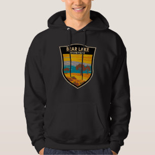 Bear Sjö State Park Utah Vintage Hoodie
