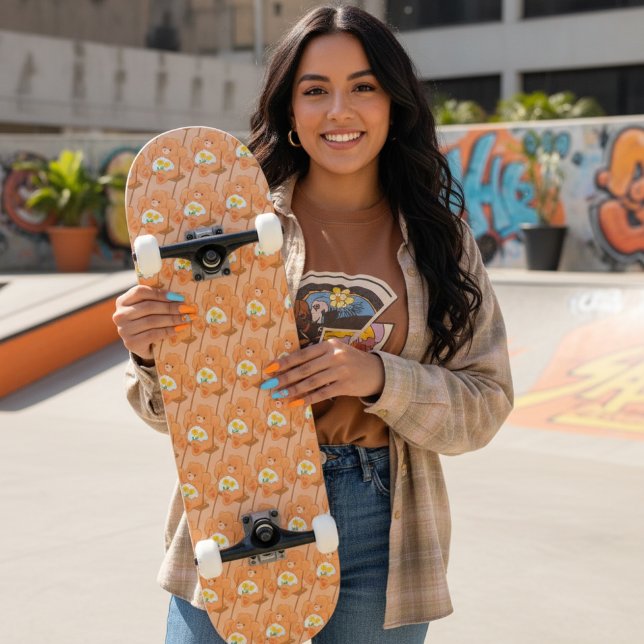 Bear Skateboard (Skapare uppladdad)