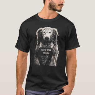 Bear Sloth Bear Bear Bear T Shirt