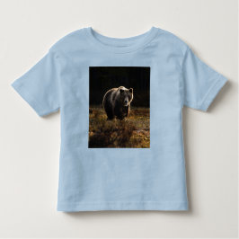 Bear Småbarn T-Shirt